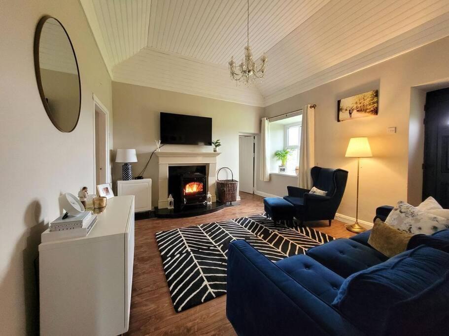 Killawalla Cottage, Westport. Екстериор снимка